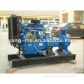 100m lift head,160m3/h capacity,water cooled self-priming farm irrigation swage diesel engine water pump station 6inch
